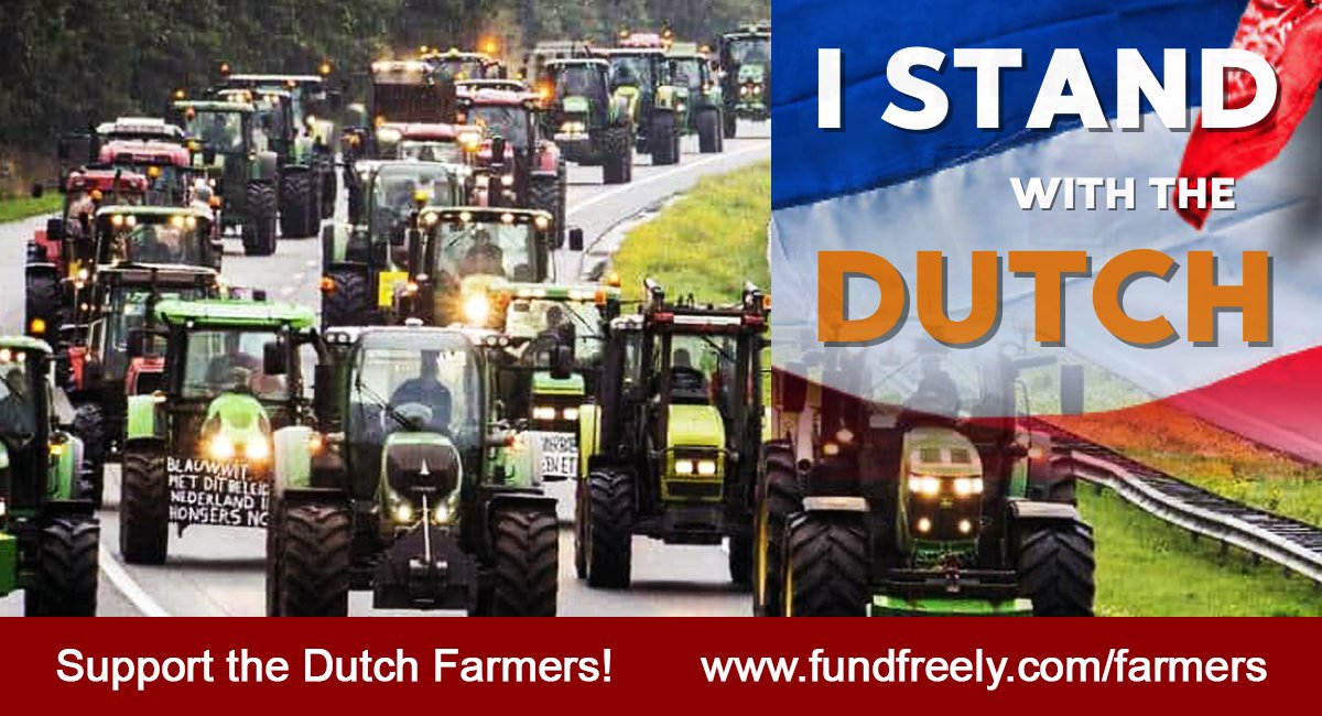 Dutch Farmers - Support Group banner picture